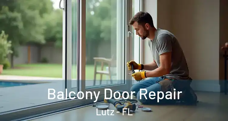  Balcony Door Repair Lutz - FL