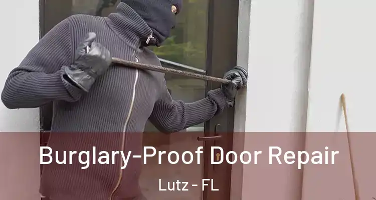  Burglary-Proof Door Repair Lutz - FL