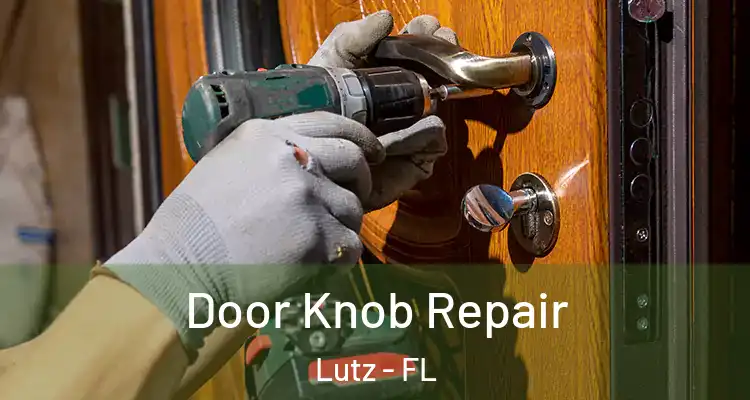  Door Knob Repair Lutz - FL