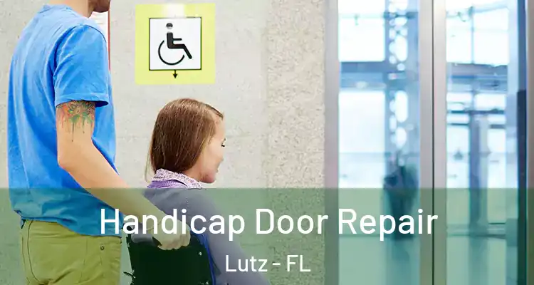  Handicap Door Repair Lutz - FL