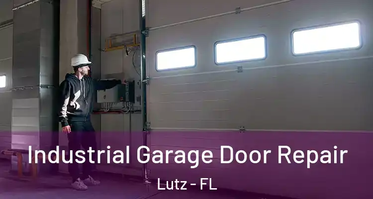  Industrial Garage Door Repair Lutz - FL