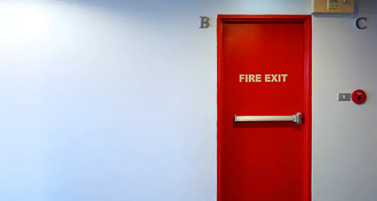 Fire Rated Pocket Door Repair in Lutz, FL