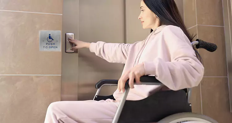 Handicap Door Opener Commercial Repair in Lutz, FL