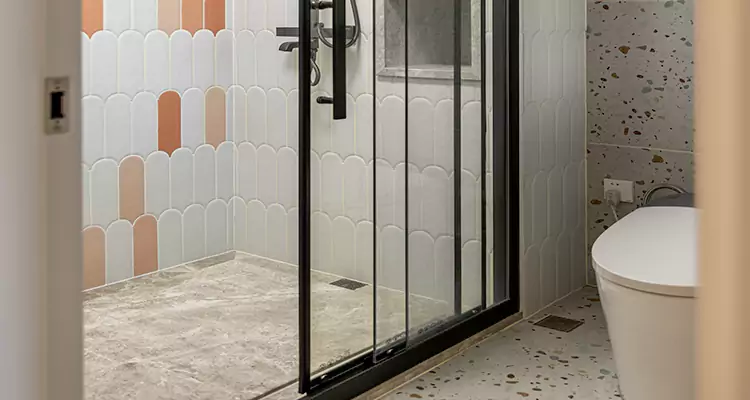 Sliding Shower Door Repair in Lutz, FL
