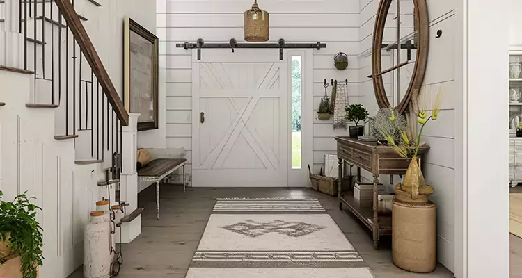 Interior Barn Doors Repair in Lutz, FL