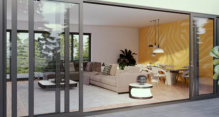 Aluminum Bifold Door Repairs in Lutz, FL