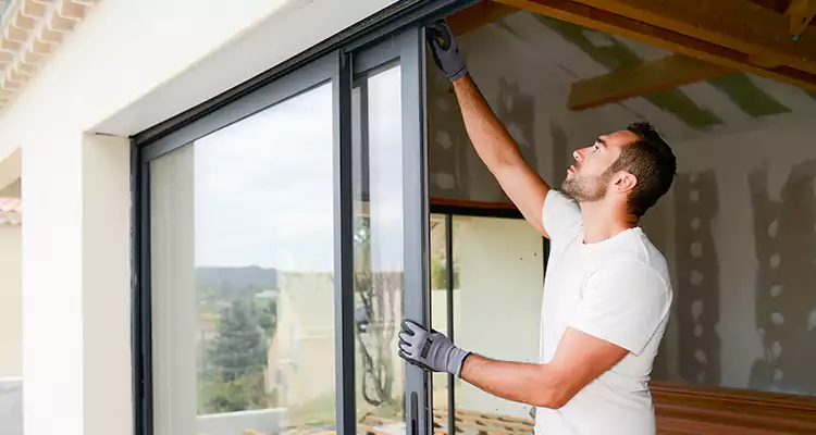 Patio Glass Panels Repair in Lutz, FL