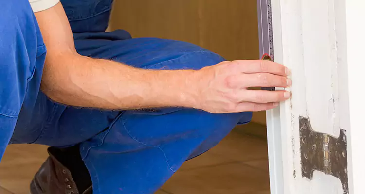 Hidden Sliding Door Hardware Repair in Lutz, FL