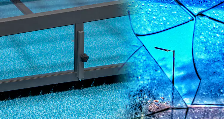 Solar Screen Repair for Pool Enclosure in Lutz, FL