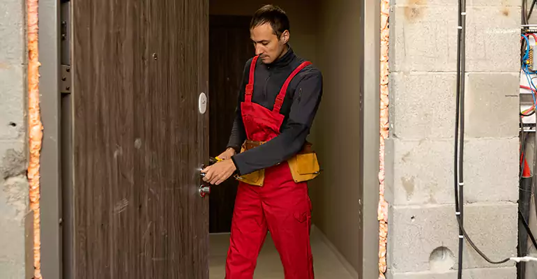 Residential Sliding Glass Door Repair in Lutz, FL