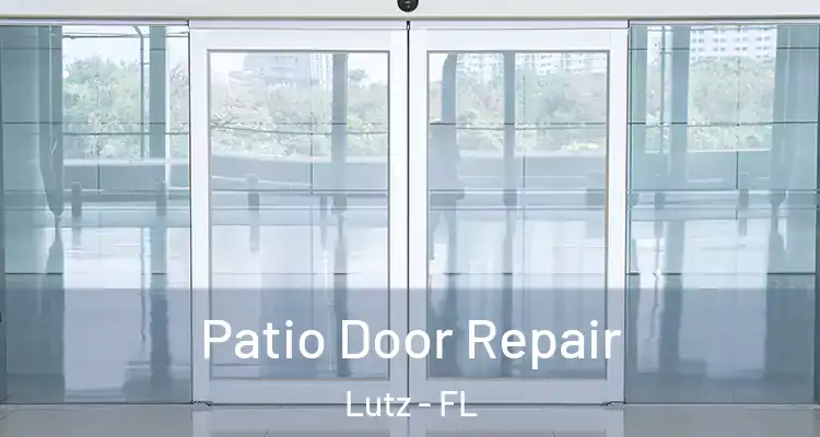  Patio Door Repair Lutz - FL