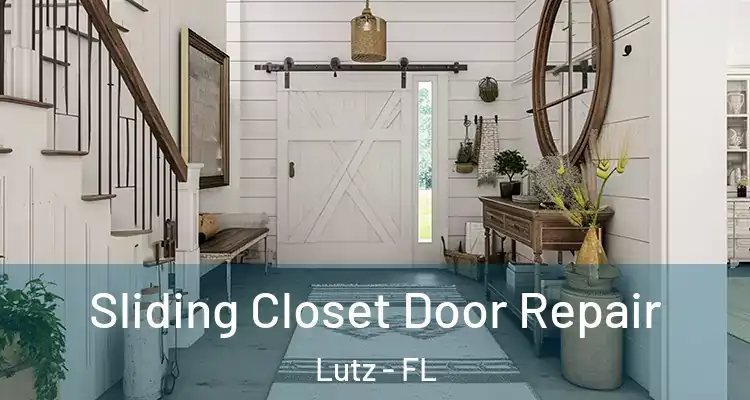  Sliding Closet Door Repair Lutz - FL